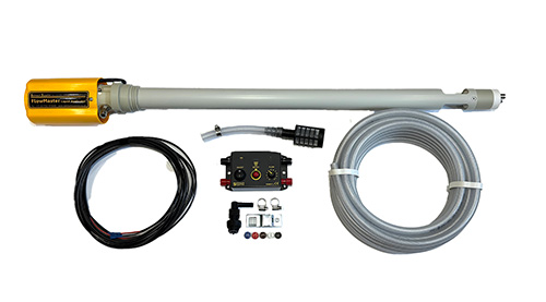 Flowmaster kit